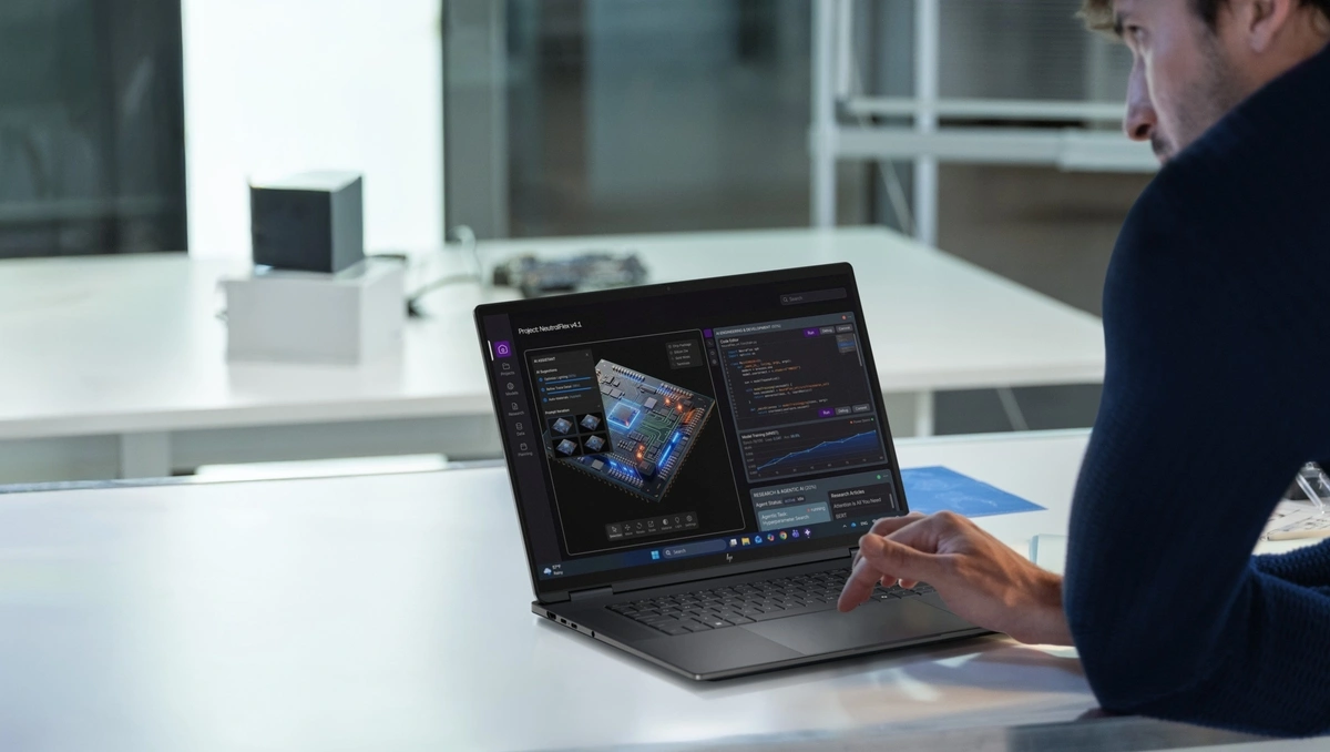 RTX Spark AI PC chính thức ra mắt: hiệu năng ARM cho kỷ nguyên AI on-device