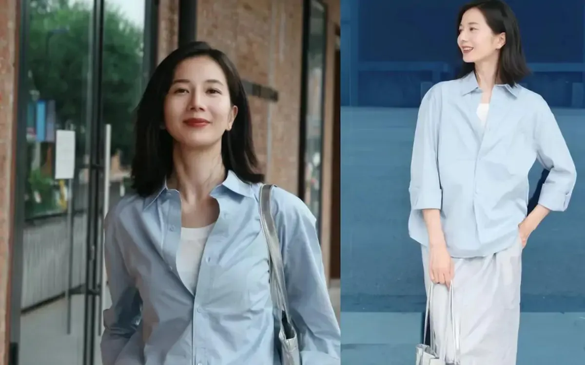 Phụ nữ 30+ không cần hàng hiệu để vẫn thanh lịch