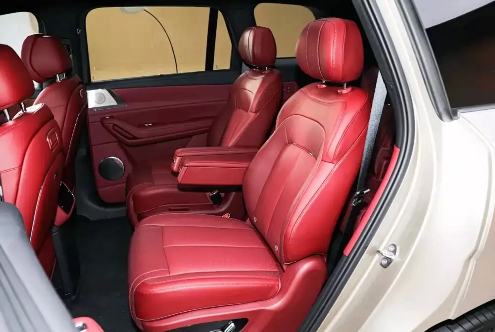 BYD Denza N8L thuần điện: SUV hạng sang sạc 9 phút có đáng tiền?