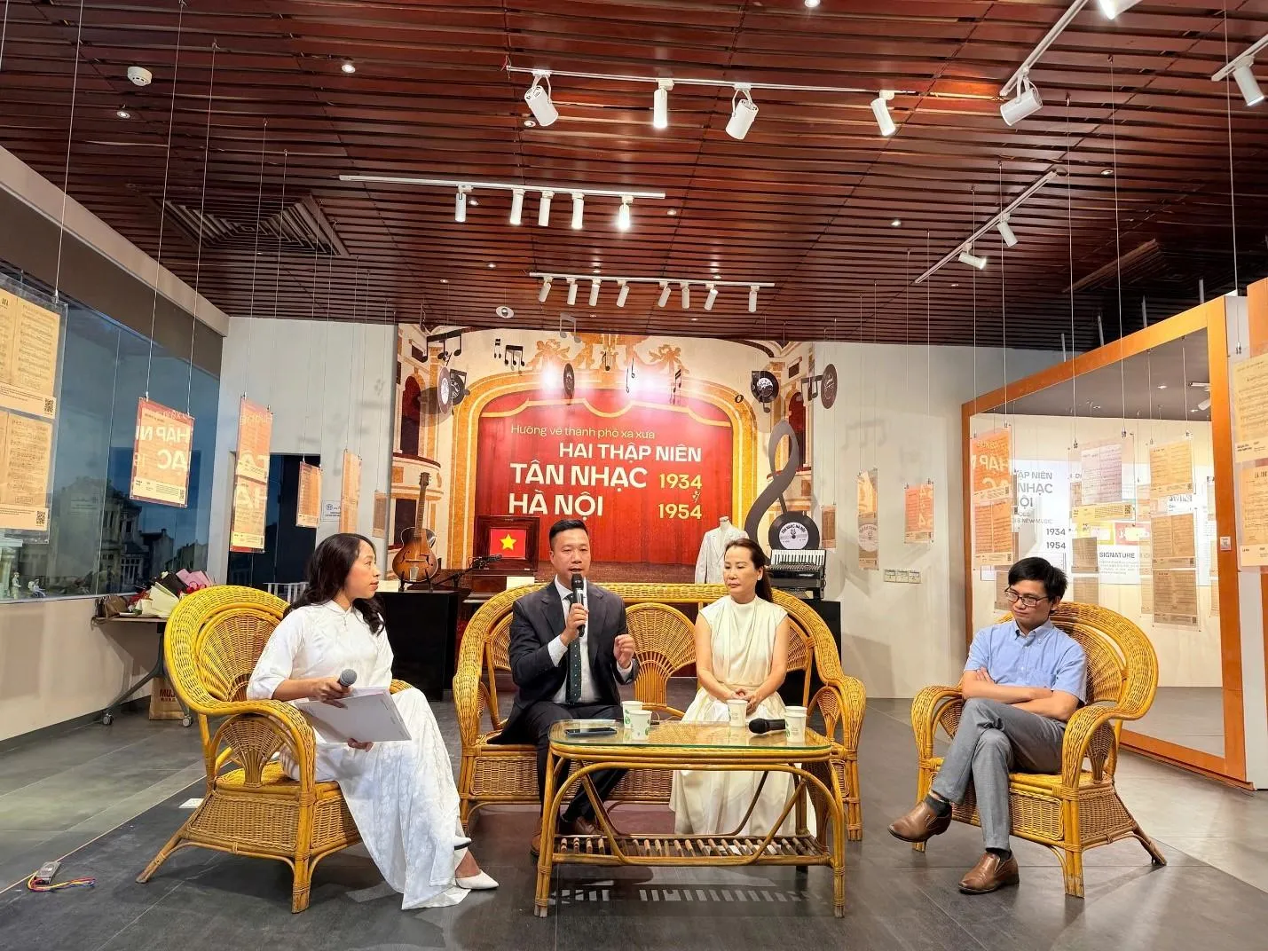 Festival Thăng Long – Hà Nội: Tân nhạc làm cầu nối ký ức đô thị