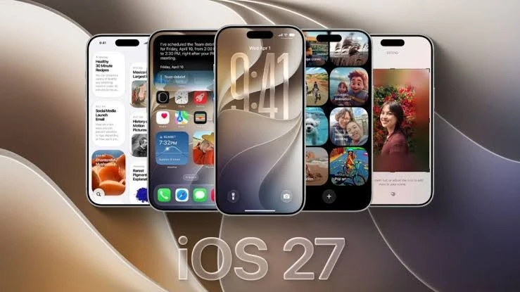 iPhone nào không thể cập nhật iOS 27 và nên làm gì?