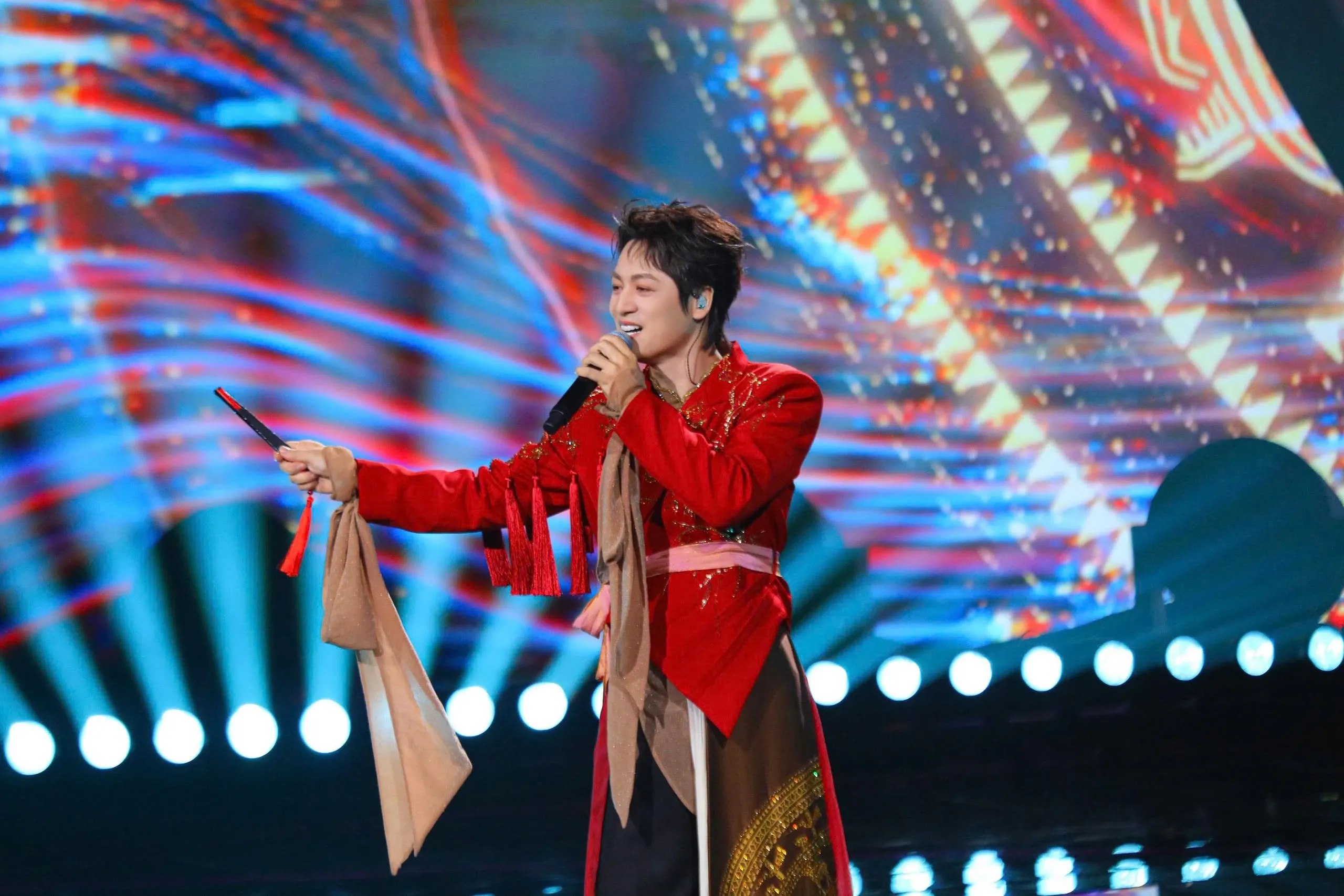 Đăng Khôi tại Silk Way Star: Khi điểm số không theo kịp giấc mơ dân ca
