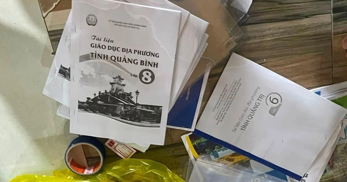 Photocopy sách giáo khoa cho con học: đâu là lằn ranh pháp lý?