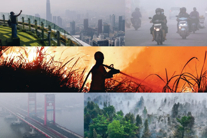 Khói mù xuyên biên giới bao trùm Đông Nam Á: Từ cháy rừng Indonesia đến bài toán cảnh báo chung
