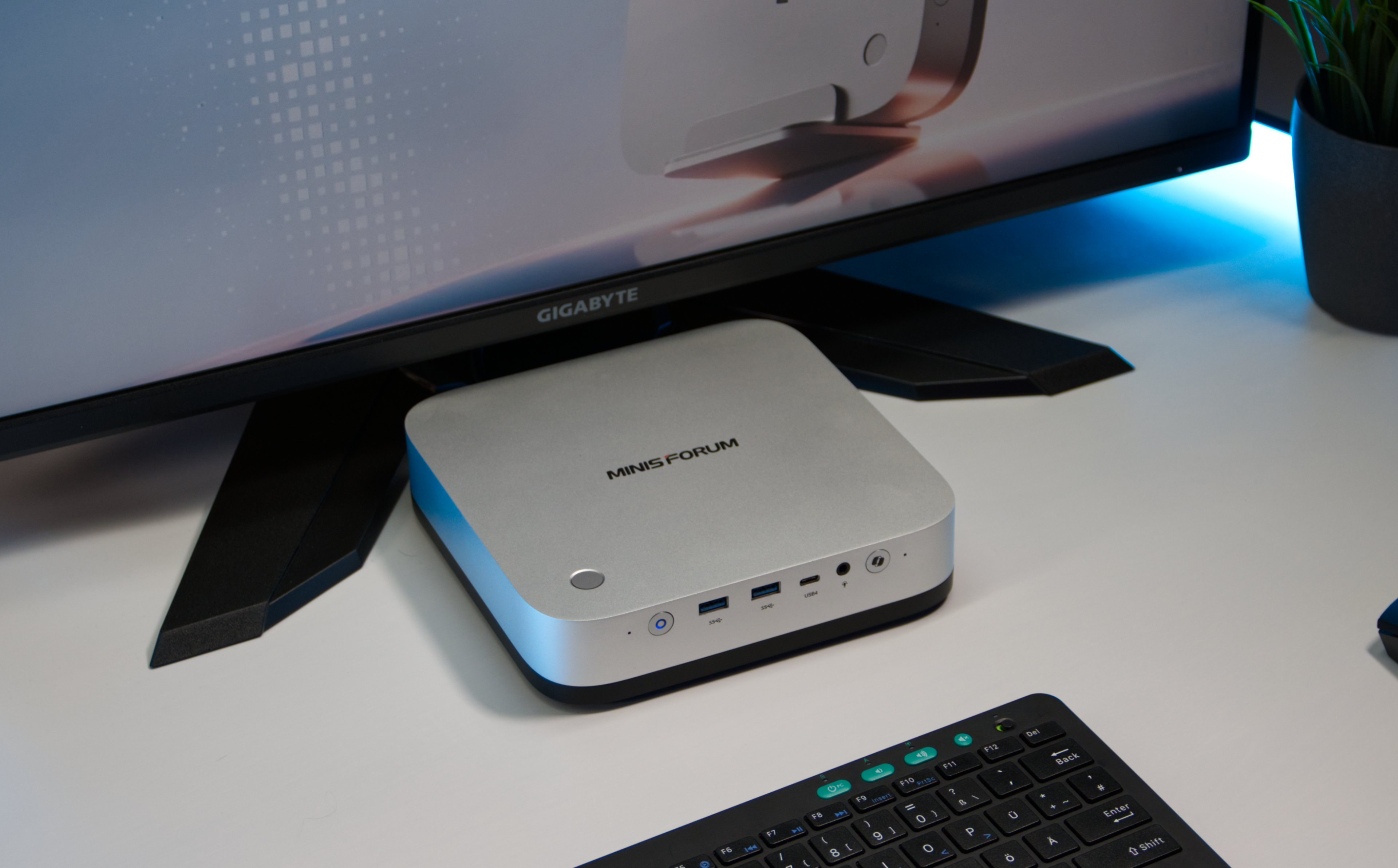 So sánh hiệu năng 3 mini PC mới: Acemagic Matrix M5, GMKtec EVO-X3 và Minisforum M2 Pro