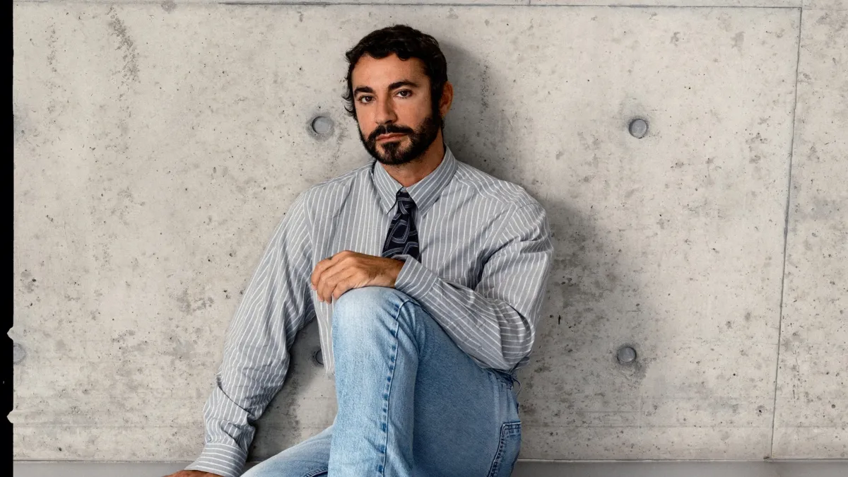 Dario Vitale và bước ngoặt lịch sử tại Emporio Armani