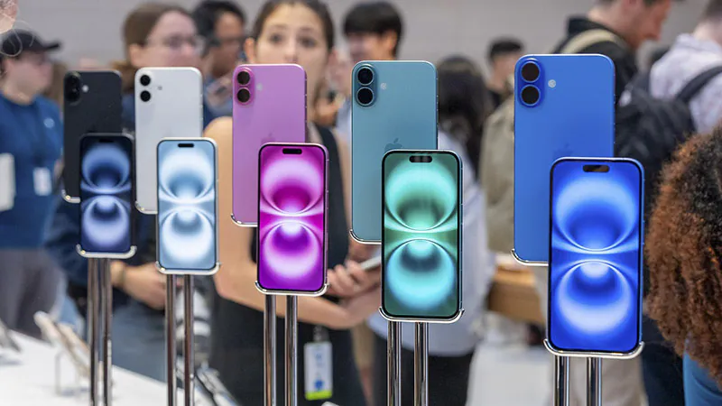 Tại sao Apple nâng giá iPhone cũ sau khi ra mắt iPhone mới