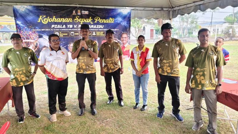 Aktiviti Sosial Komunitas: Resepi Kesehatan dan Kebahagiaan Warga Emas