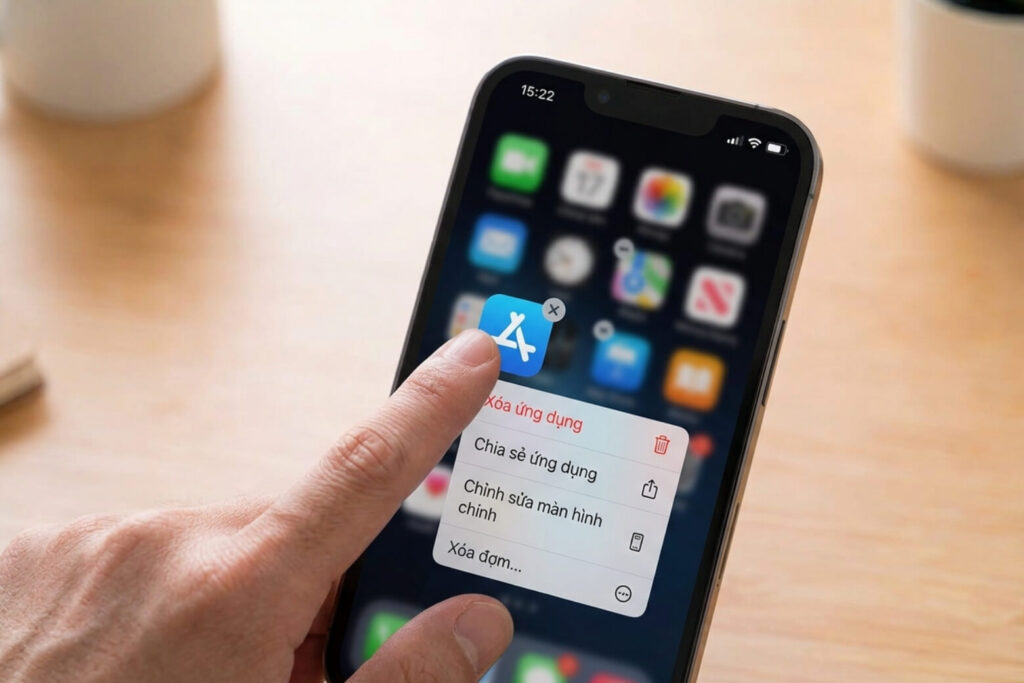 7 cách giải phóng bộ nhớ iPhone mà không cần xóa ảnh