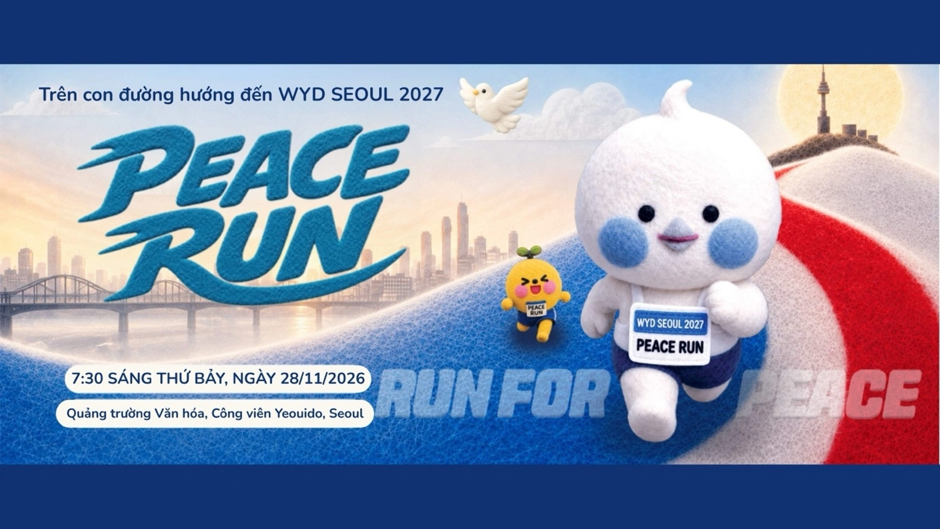 Ba sự kiện chạy bộ mở lối cho runner hướng tới cộng đồng và những đường chạy lớn
