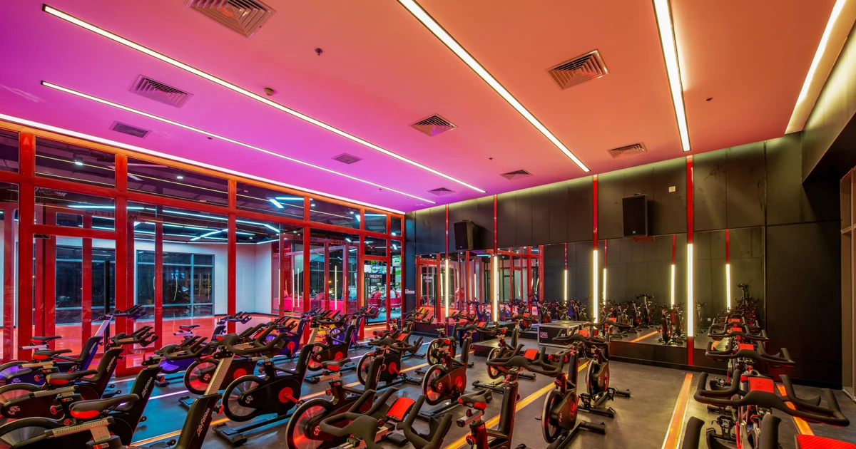 Phòng gym mở rộng nhanh nhưng khó giữ chất lượng