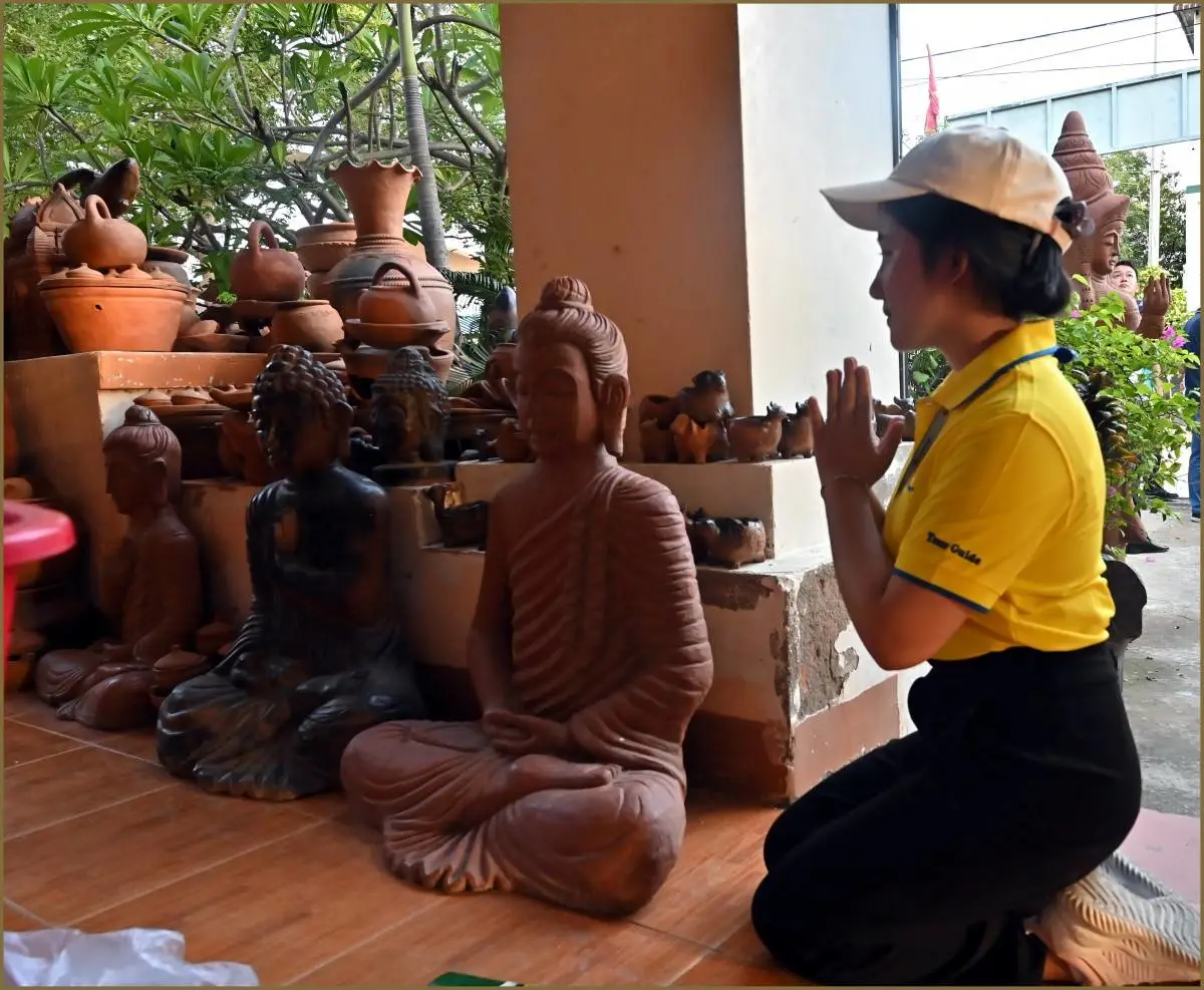 Cuộc thi thiết kế gốm Chăm: sáng tạo hiện đại gặp di sản