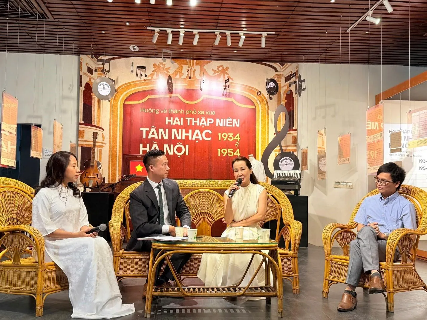 102 bản nhạc đánh thức di sản tân nhạc Hà Nội
