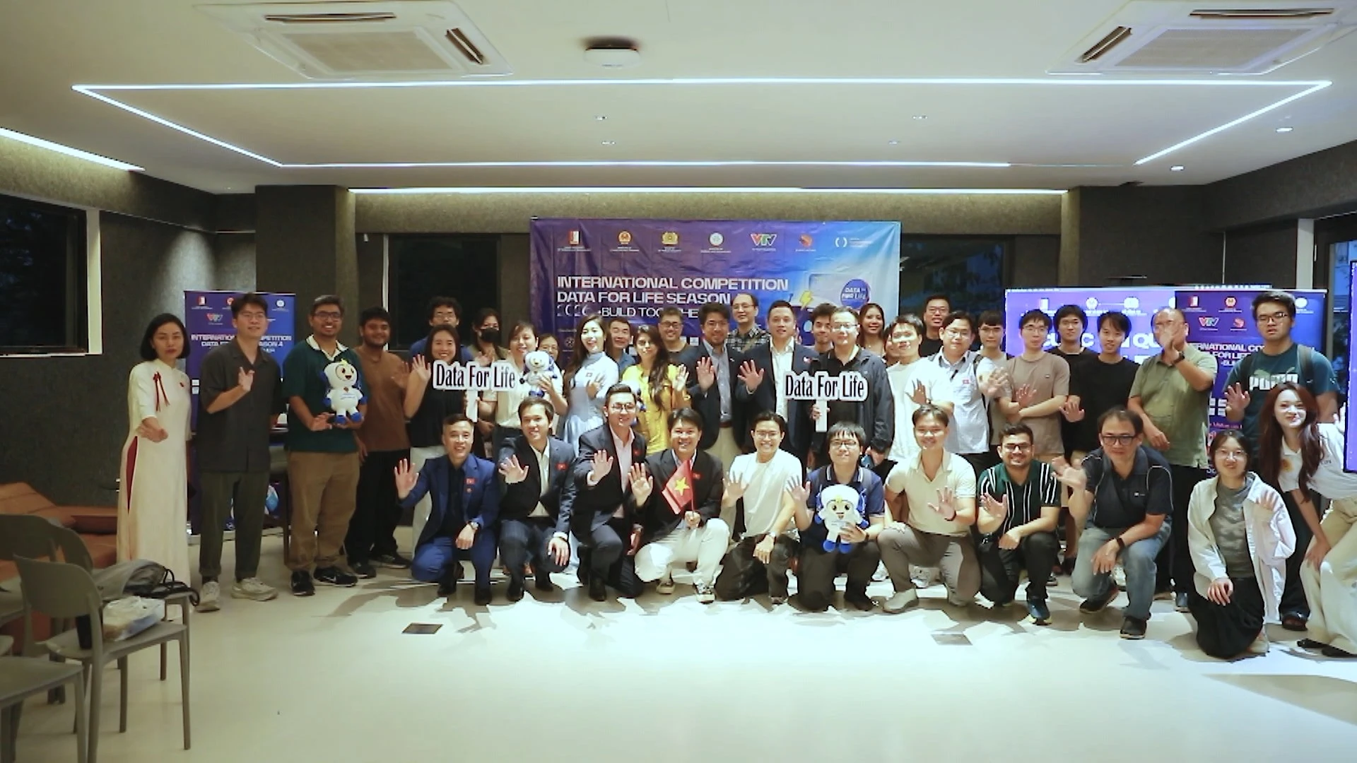 Cuộc thi Data for Life: Công nghệ dữ liệu cho đời sống ASEAN