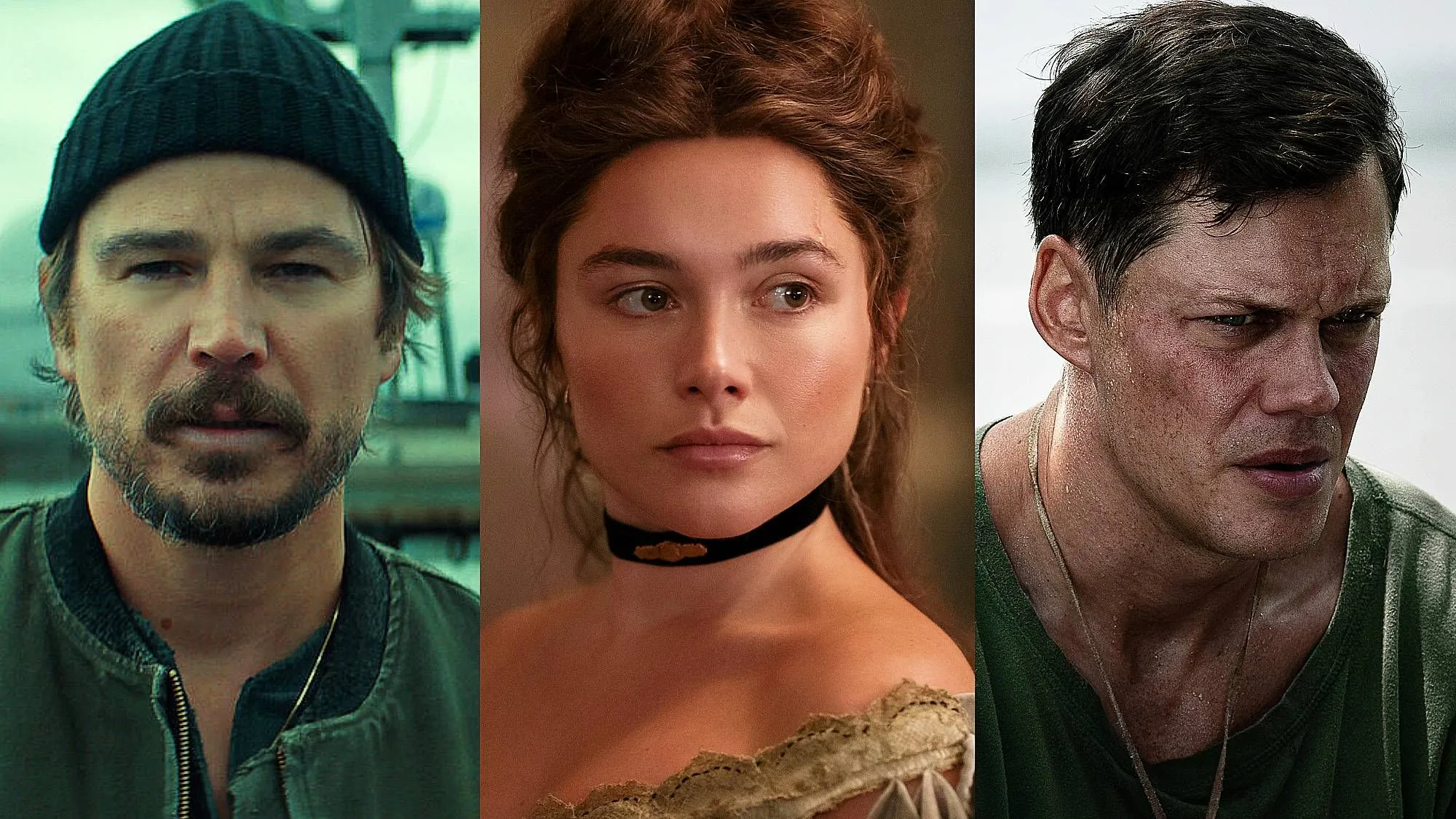 5 Bộ Phim và Series Netflix Mùa Thu Không Nên Bỏ Lỡ