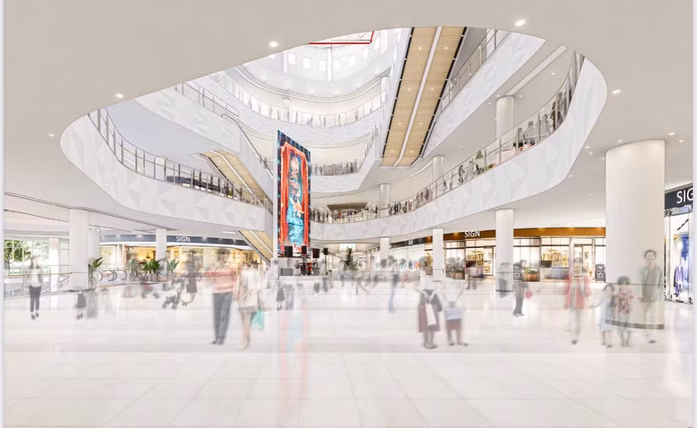 AEON MALL tăng tốc vượt mốc 10 trung tâm tại Việt Nam