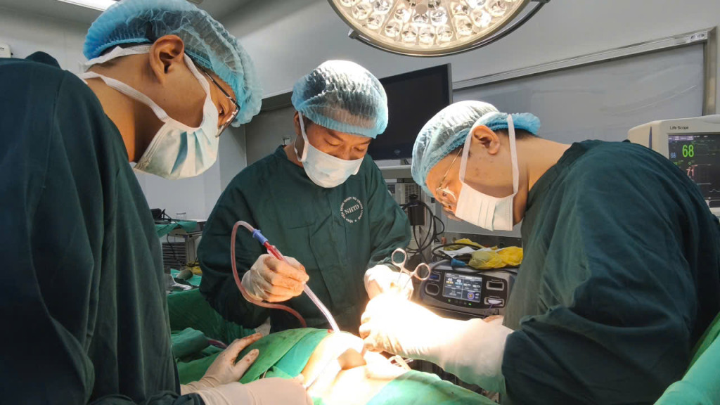 Phẫu thuật cấp cứu đa cơ quan: Cuộc chạy đua phút cuối và nghệ thuật phối hợp đa chuyên khoa
