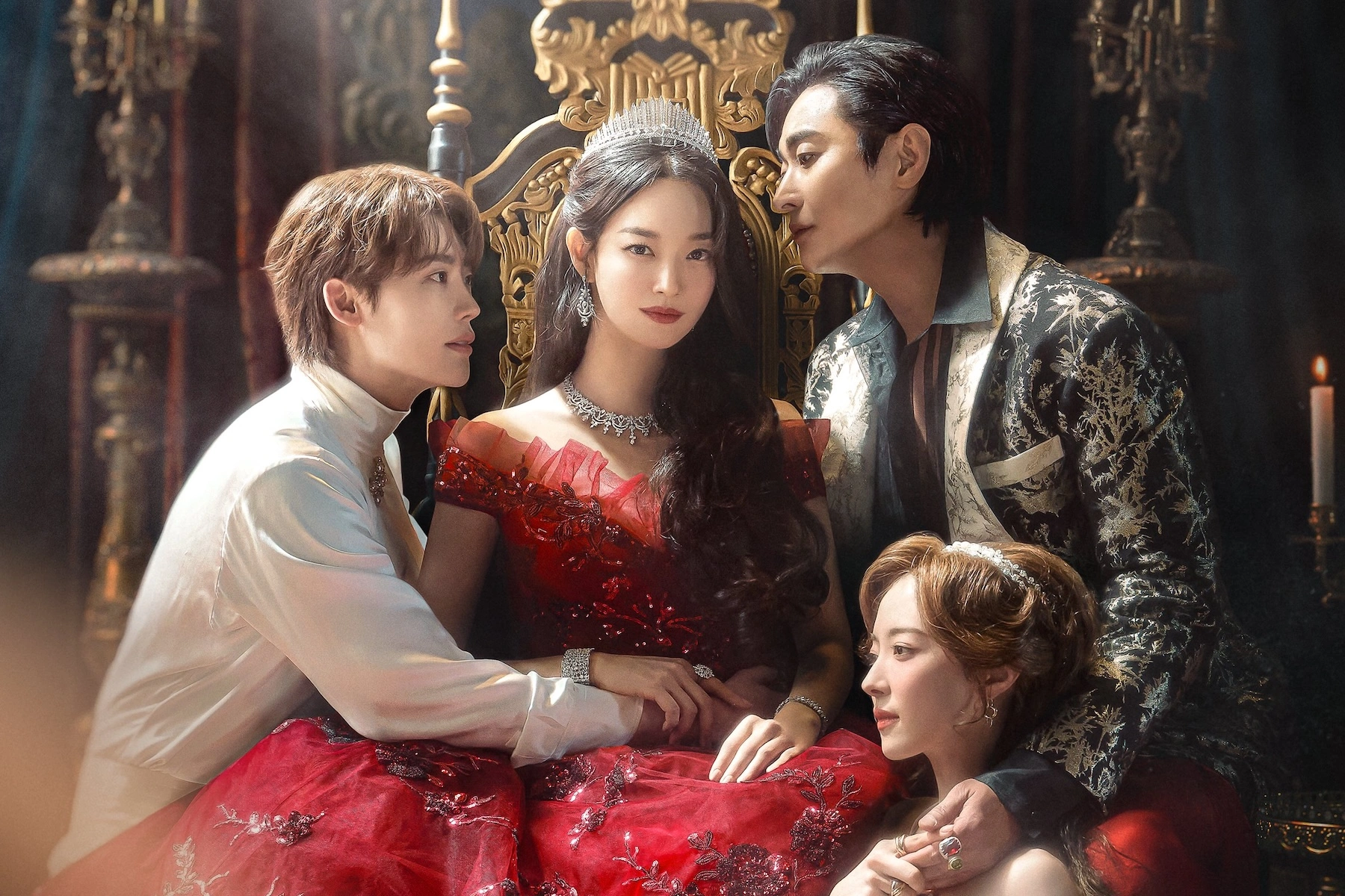 The Remarried Empress: Khi tình yêu đấu với quyền lực