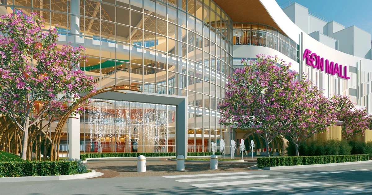 AEON MALL Thanh Hóa mở 5 sân pickleball trong nhà: cuộc đua biến TTTM thành không gian thể thao