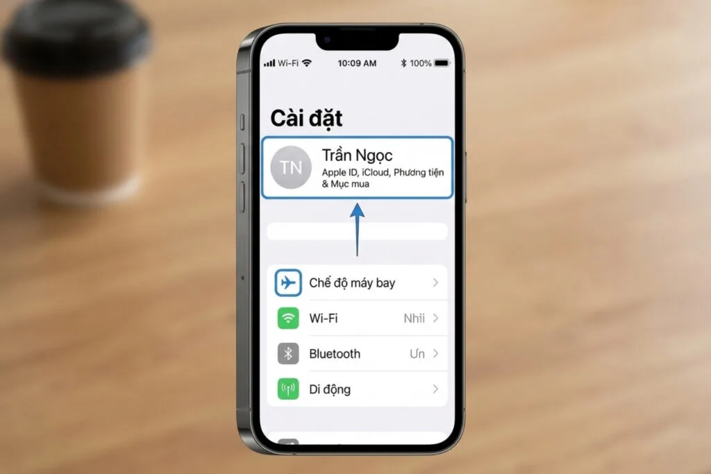 Quên mật khẩu iCloud trên iPhone: Cách khôi phục nhanh và an toàn