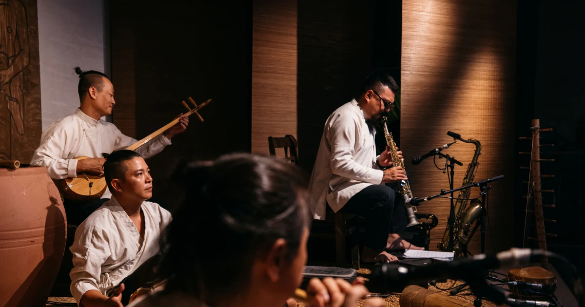 8 ban nhạc quốc tế hội tụ tại Hanoi Jazztival: cú hích mới cho đời sống Jazz Hà Nội