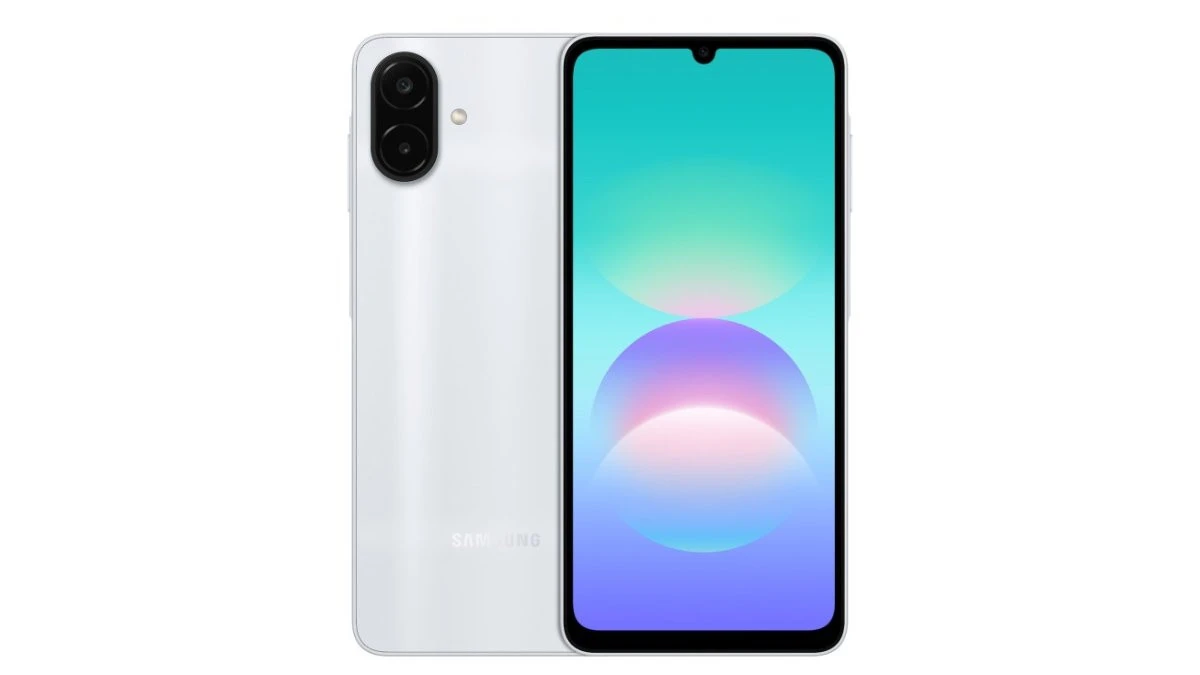 Samsung Galaxy A08: pin 6.000mAh và 6 năm cập nhật cho người dùng ngân sách