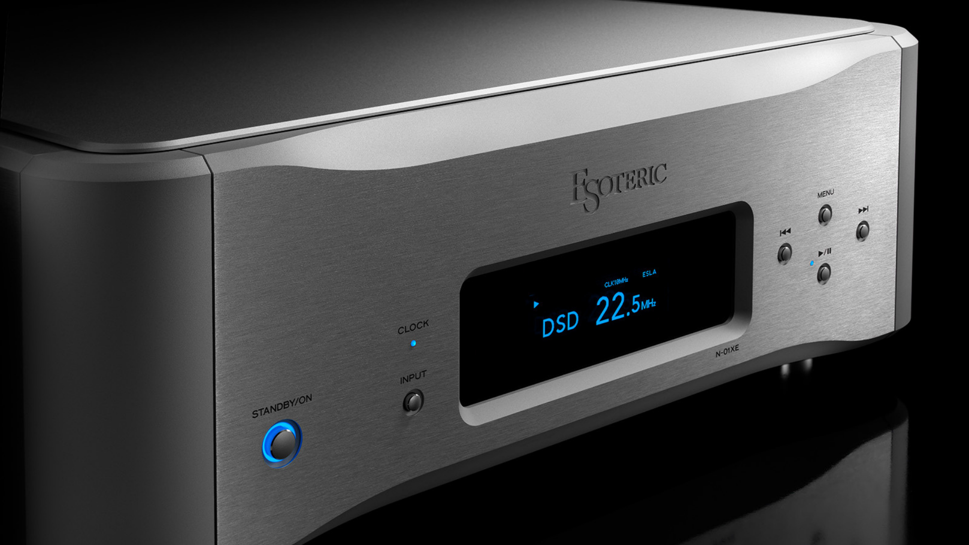 Esoteric N-01XE: streamer Hi-Fi cao cấp có đáng mơ ước?