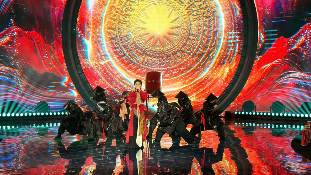 Đăng Khôi tại Silk Way Star: Khi điểm số không theo kịp giấc mơ dân ca