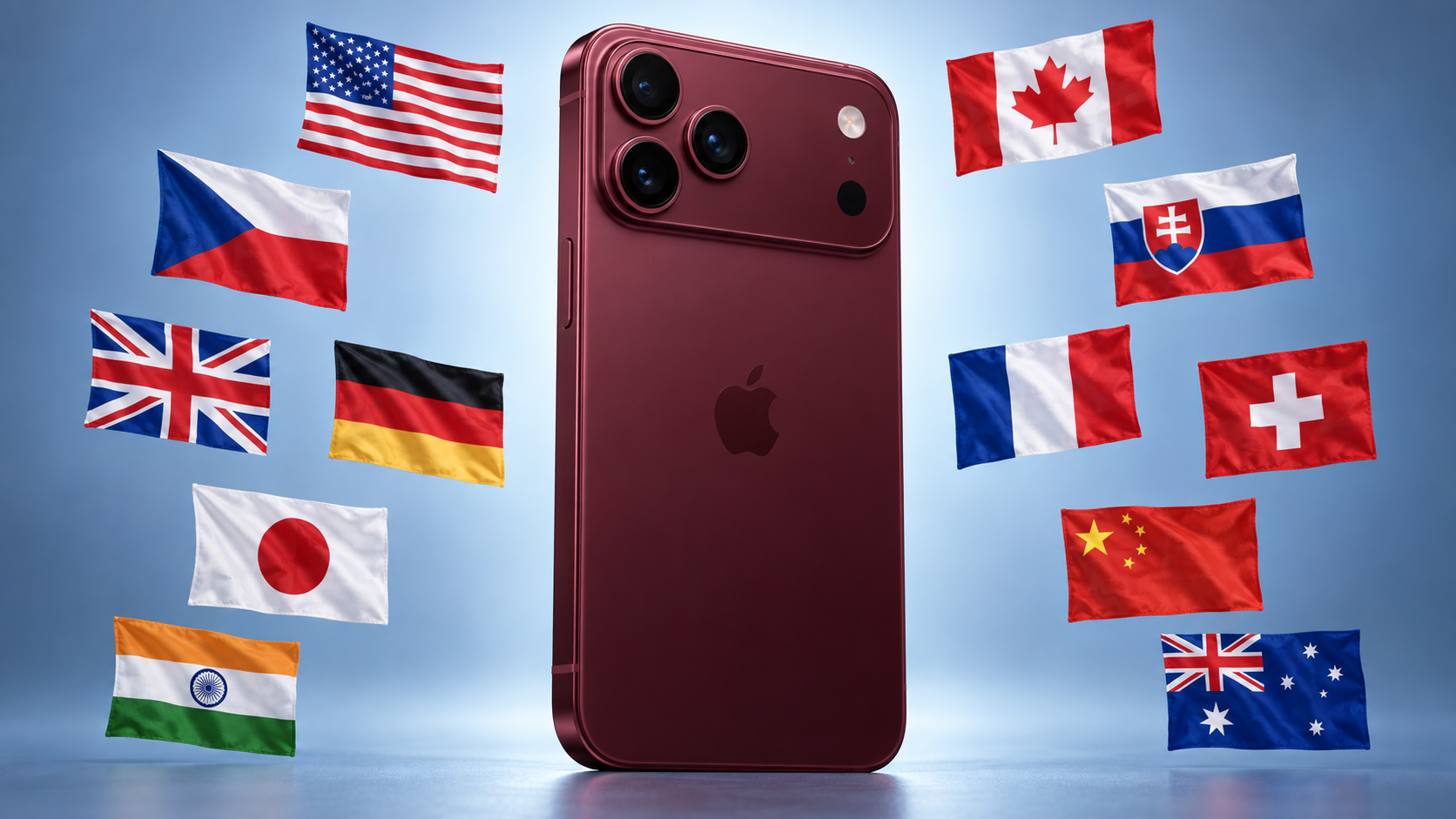 iPhone 18 Pro tại Việt Nam đắt hơn châu Á bao nhiêu?
