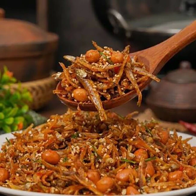 Cá cơm và cá mòi: hai lựa chọn rẻ mà dinh dưỡng vượt trội