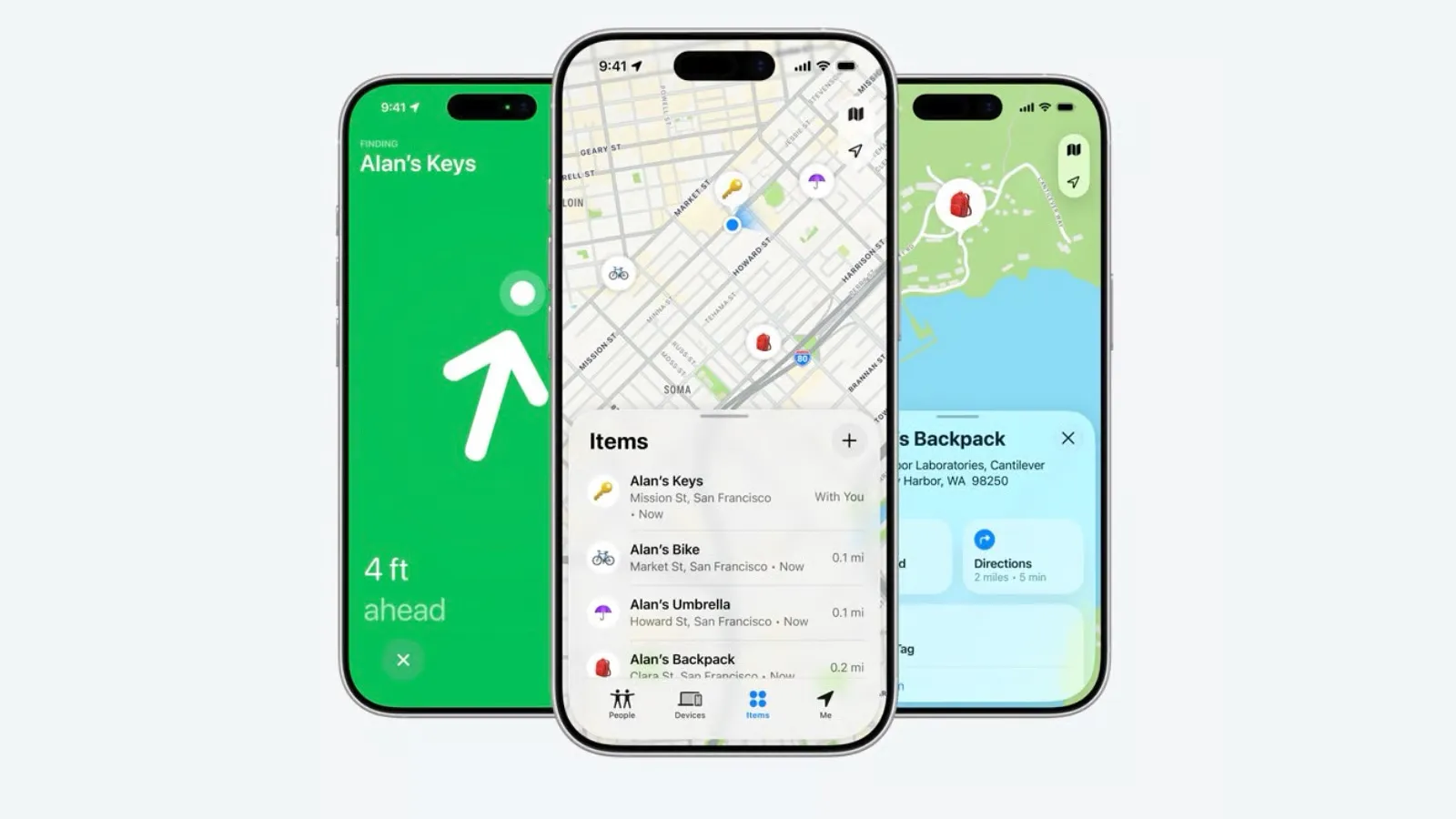 Cách ẩn vị trí tạm thời trên iOS 27 trong Find My