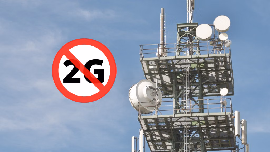 Tắt sóng 2G: Cơ hội vàng cho tái quy hoạch tần số và nâng cấp 4G 5G