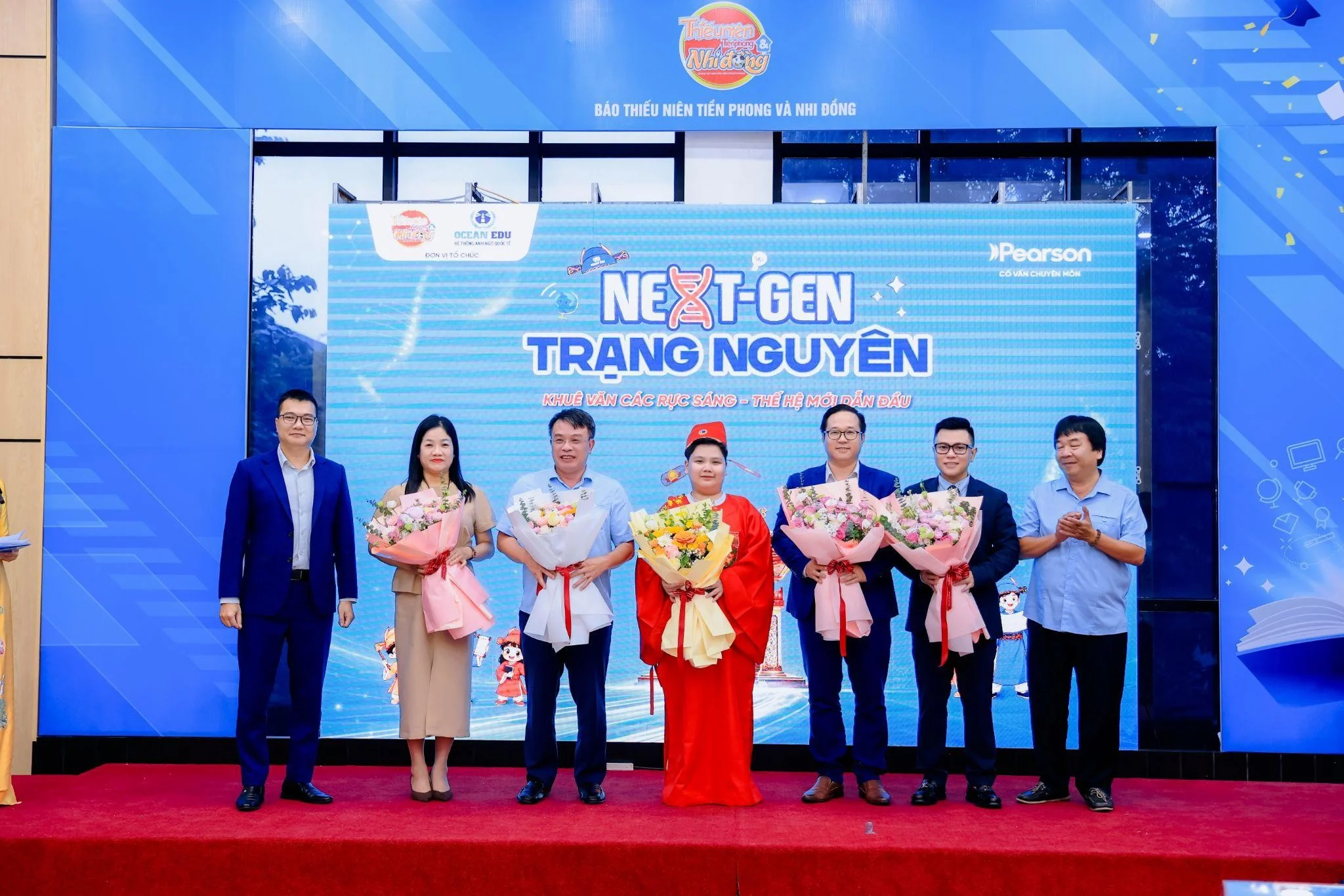 Sân chơi học thuật trực tuyến VIO và Next-Gen Trạng Nguyên: cơ hội tranh tài cho học sinh