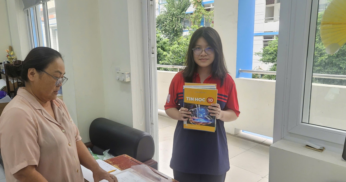 TP.HCM cung cấp 27 triệu sách giáo khoa nhưng vẫn thiếu: vấn đề nằm ở đâu?