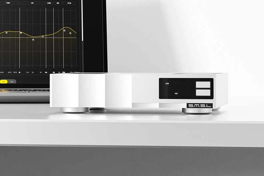 TAD-A1000D vs SMSL R100: DAC ampli tích hợp nào cho dàn Hi-Fi để bàn?