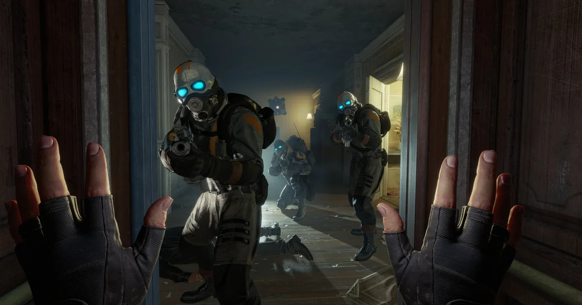 Steam Frame: Canh bạc VR cao cấp của Valve với foveated streaming và Half-Life: Alyx