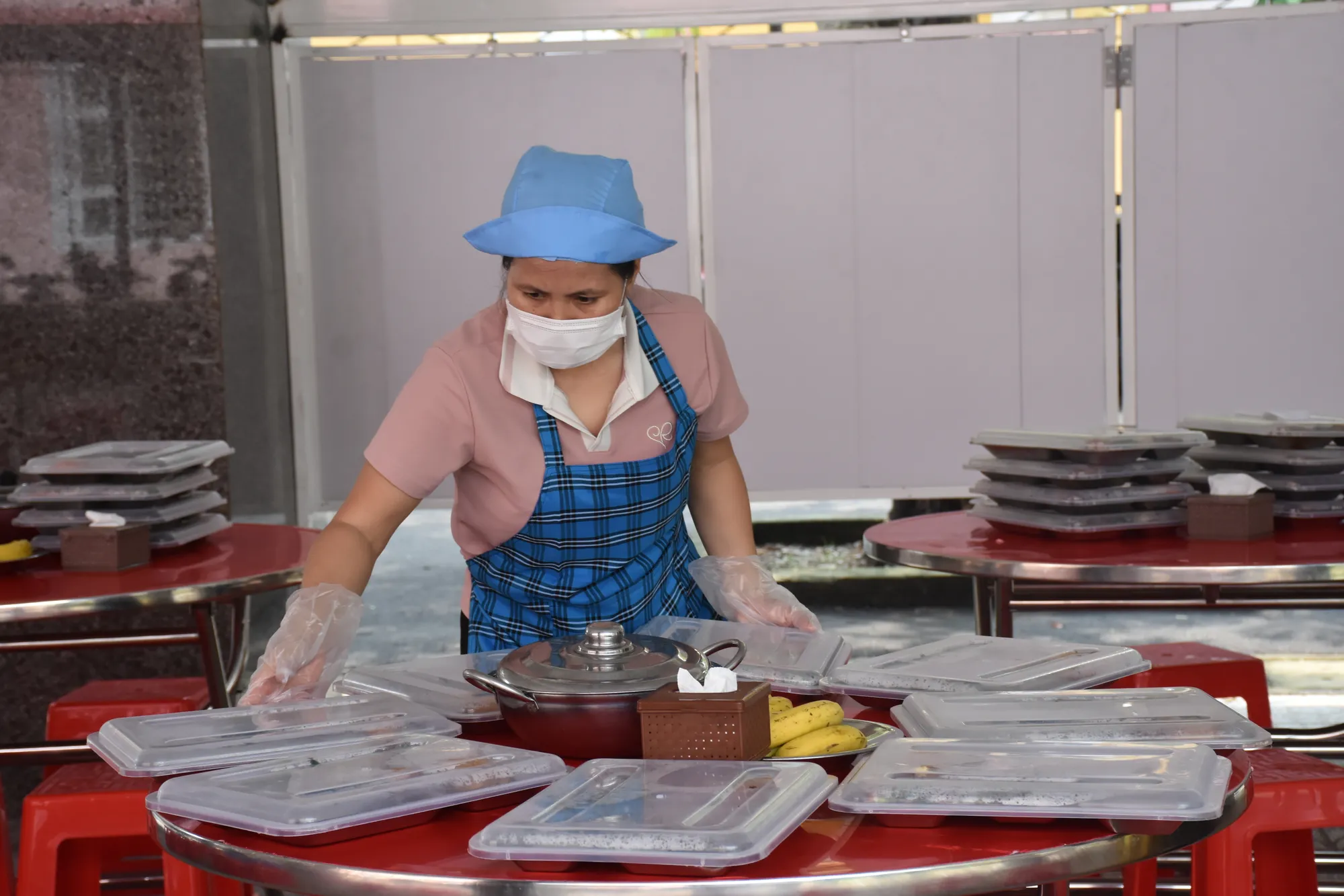 Các trường THCS công lập với mô hình bán trú: cơ hội và đối mặt