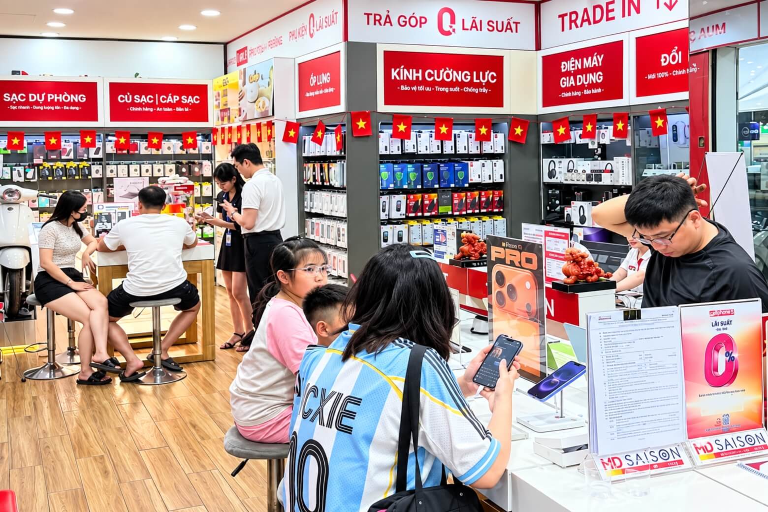 Trả góp iPhone 18 Pro: nên trả trước bao nhiêu và chọn gói nào?