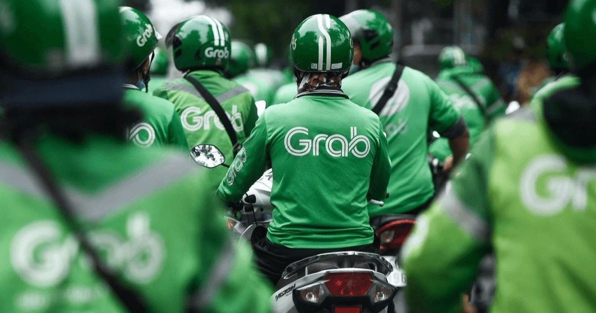 Grab xác nhận quyền tự do của tài xế với ứng dụng