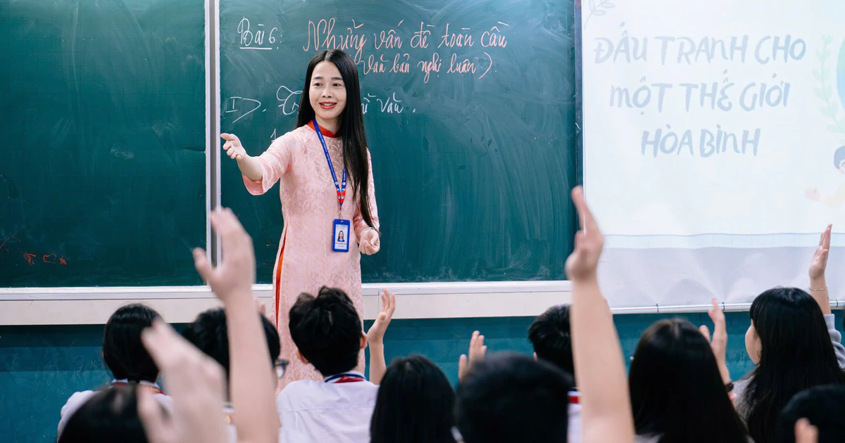 TP.HCM đánh giá giáo viên theo KPI: cơ hội hay sức ép mới?