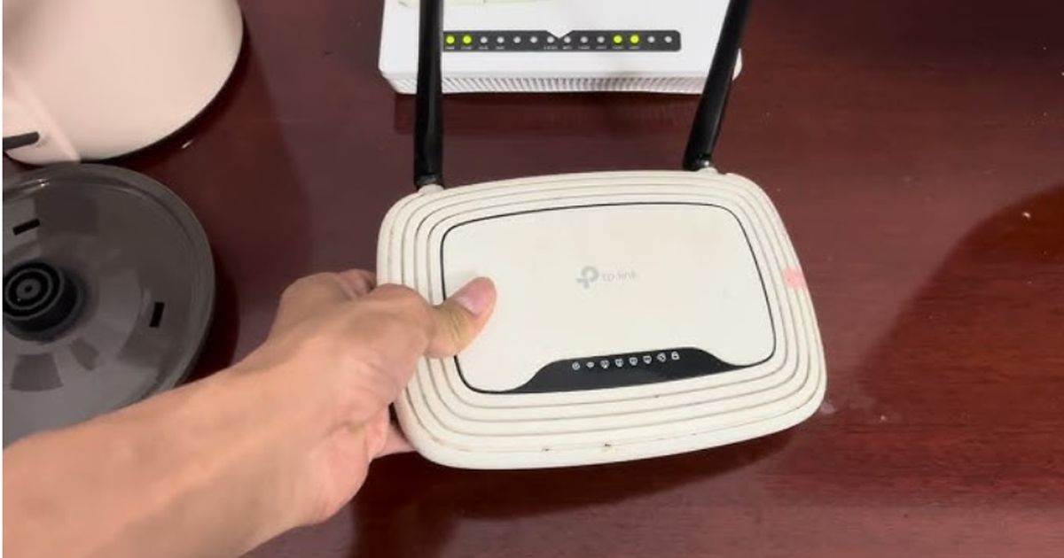 Sai lầm phổ biến khi đặt router khiến WiFi yếu và cách tối ưu