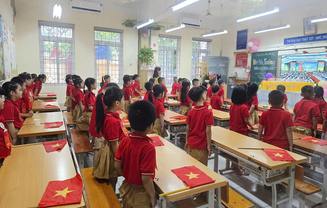 Hà Nội triển khai giáo dục AI toàn diện từ lớp 1 đến 12