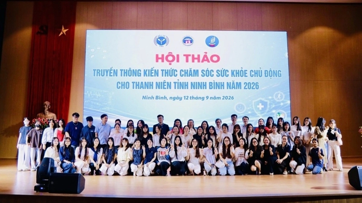 Từ kiến thức đến hành động: Thanh niên và những lựa chọn sống khỏe mỗi ngày