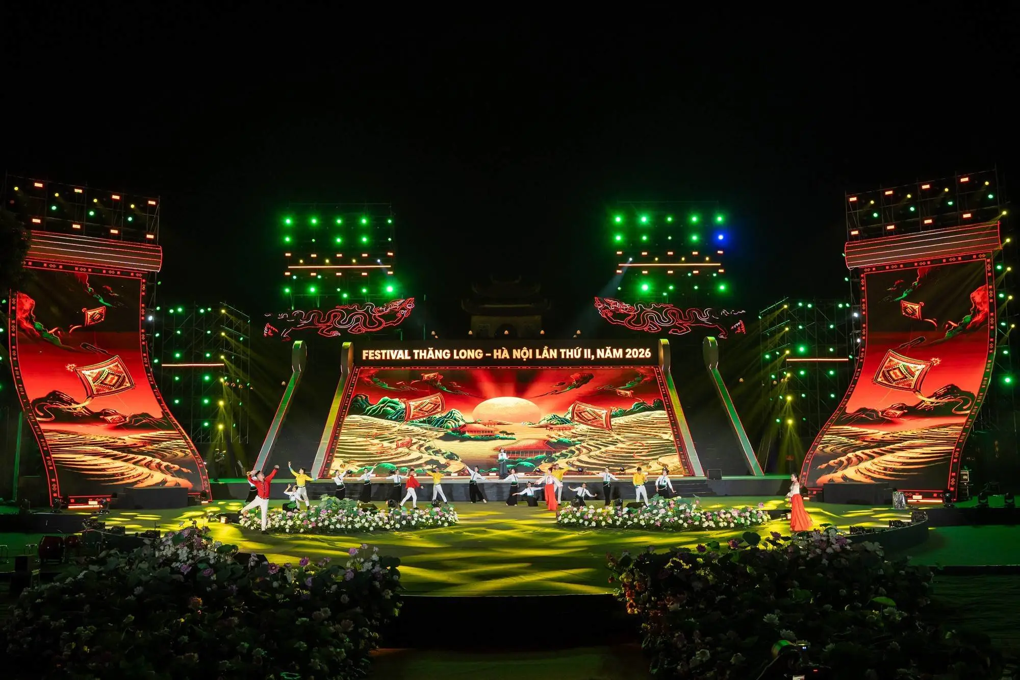 Festival Thăng Long kết nối âm nhạc với di sản Thủ đô