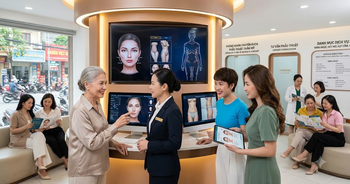 Làm nhiều thủ thuật thẩm mỹ cùng lúc: Đẹp gấp rút, rủi ro gấp nhiều lần
