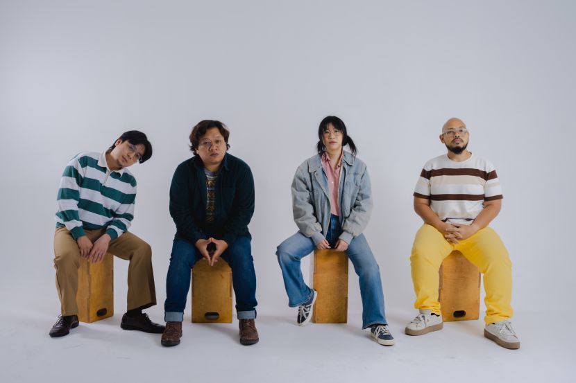 Dari Skrin ke Studio: Amir Ahnaf dan Keberanian Melompat ke Musik