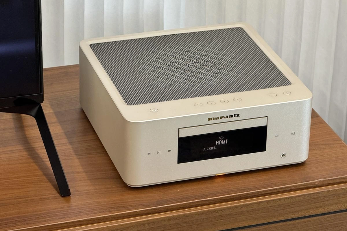 So sánh hệ thống Hi-Fi all-in-one compact: Philips Fidelio FA7, Marantz MCR 60n và Cayin Jazz 70