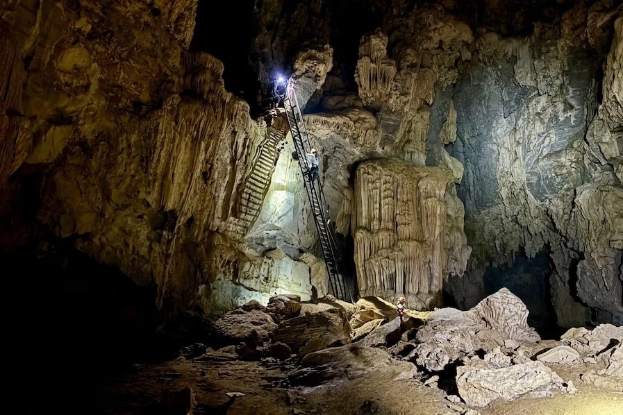 Phong Nha Kẻ Bàng: từ danh sách The Times đến biểu tượng du lịch hang động