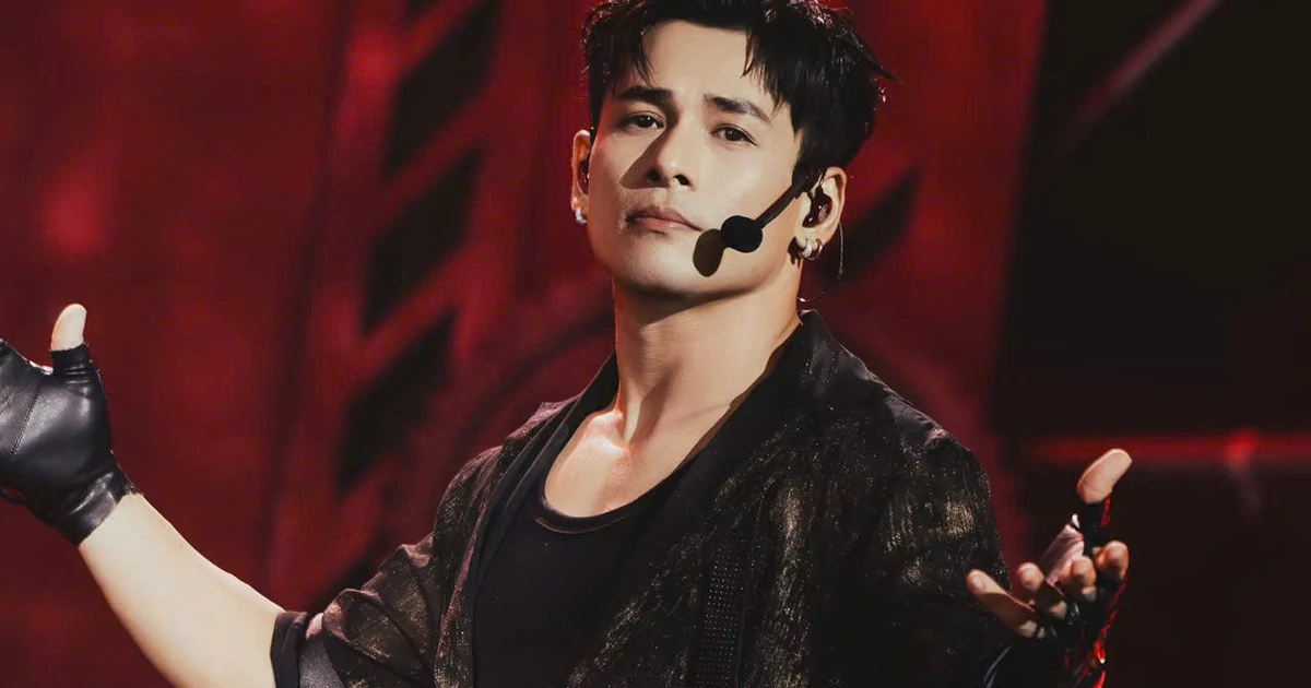 Từ hot boy phim ảnh đến ca sĩ: cú lột xác của Tùng Mint