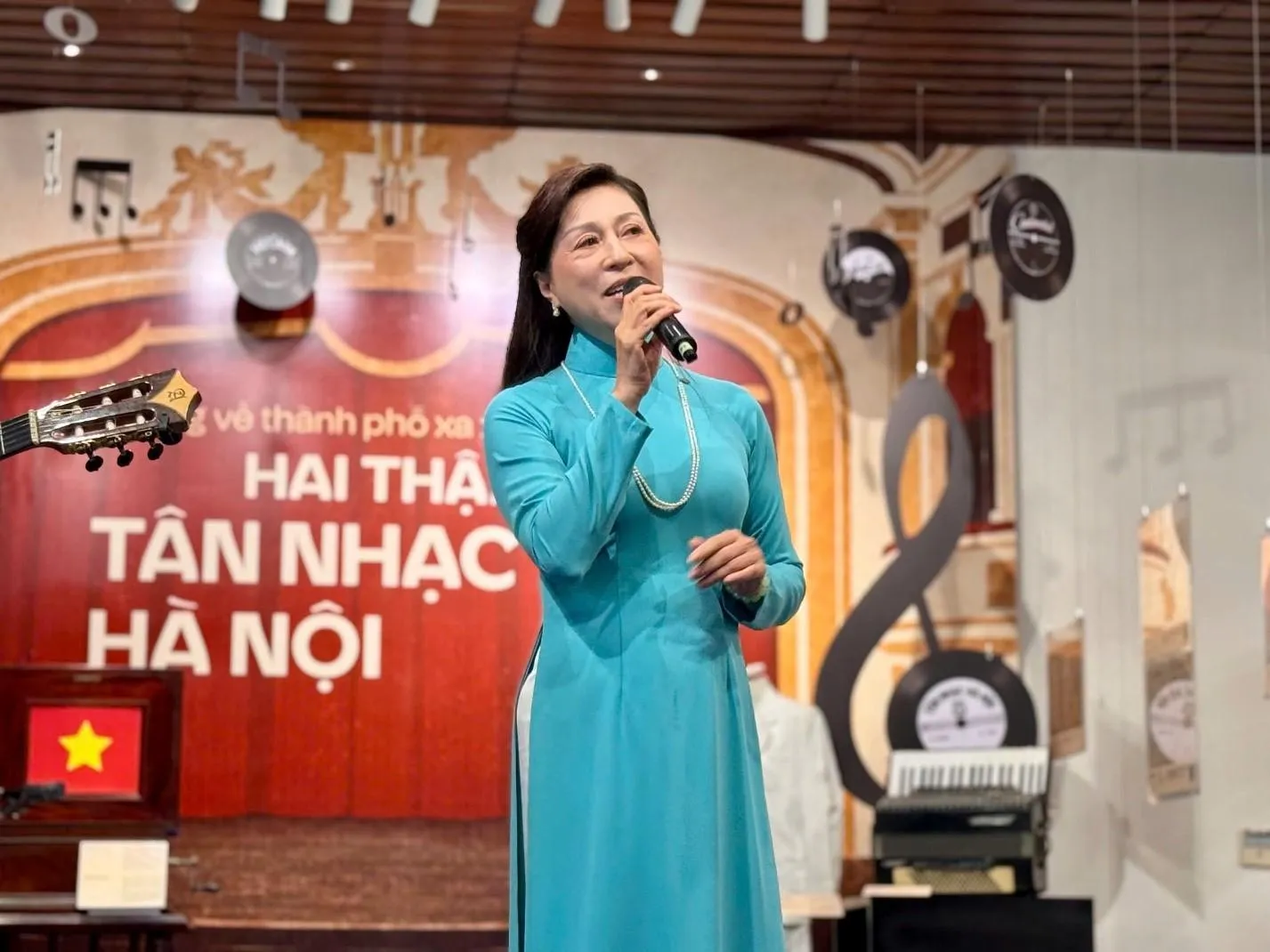 Festival Thăng Long kết nối âm nhạc với di sản Thủ đô